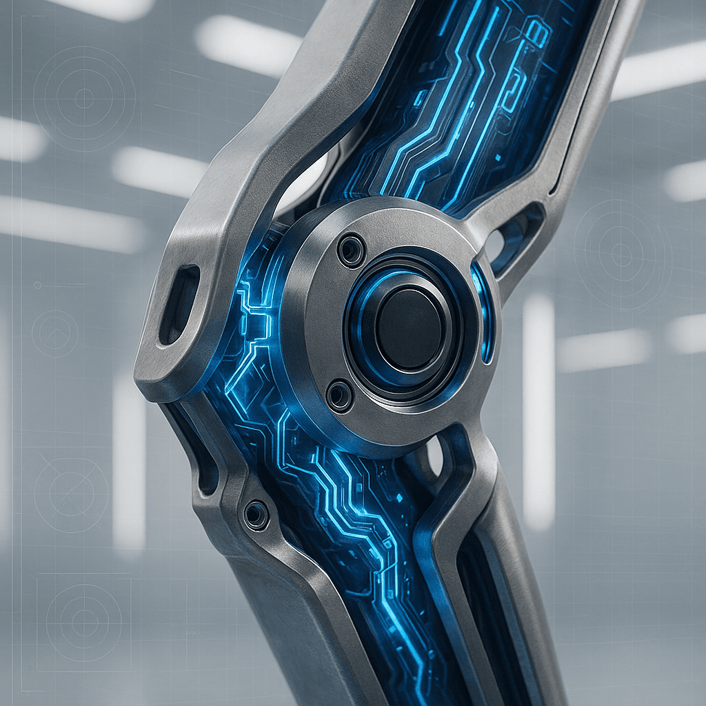 Bionic Exoskeleton Joint